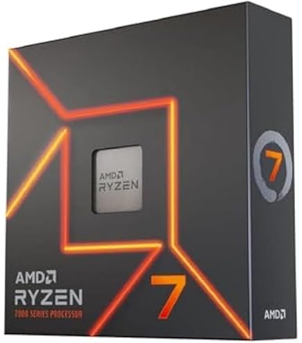 AMD Ryzen™ 7 5700X 8-Core, 16-Thread Unlocked Desktop Processor